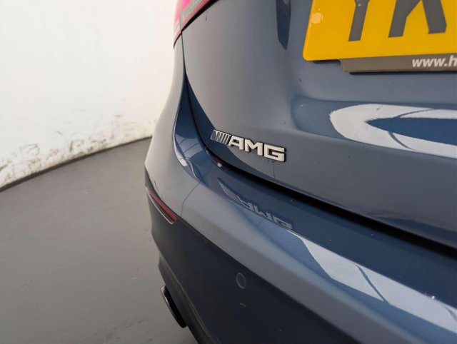 USED 2022 72 MERCEDES-BENZ A-CLASS 2.0 AMG A 35 4MATIC Executive Auto 4WD 5dr CLICK+COLLECT / HOME DELIVERY