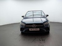 USED 2022 72 MERCEDES-BENZ A-CLASS 2.0 AMG A 35 4MATIC Executive Auto 4WD 5dr CLICK+COLLECT / HOME DELIVERY