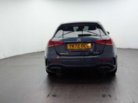 USED 2022 72 MERCEDES-BENZ A-CLASS 2.0 AMG A 35 4MATIC Executive Auto 4WD 5dr CLICK+COLLECT / HOME DELIVERY