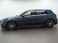 USED 2022 72 MERCEDES-BENZ A-CLASS 2.0 AMG A 35 4MATIC Executive Auto 4WD 5dr CLICK+COLLECT / HOME DELIVERY