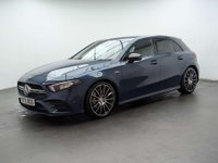 USED 2022 72 MERCEDES-BENZ A-CLASS 2.0 AMG A 35 4MATIC Executive Auto 4WD 5dr CLICK+COLLECT / HOME DELIVERY