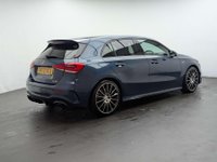 USED 2022 72 MERCEDES-BENZ A-CLASS 2.0 AMG A 35 4MATIC Executive Auto 4WD 5dr CLICK+COLLECT / HOME DELIVERY