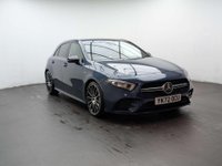 USED 2022 72 MERCEDES-BENZ A-CLASS 2.0 AMG A 35 4MATIC Executive Auto 4WD 5dr CLICK+COLLECT / HOME DELIVERY