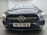 USED 2022 72 MERCEDES-BENZ A-CLASS 2.0 AMG A 35 4MATIC Executive Auto 4WD 5dr CLICK+COLLECT / HOME DELIVERY