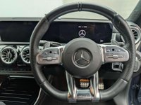 USED 2022 72 MERCEDES-BENZ A-CLASS 2.0 AMG A 35 4MATIC Executive Auto 4WD 5dr CLICK+COLLECT / HOME DELIVERY