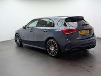 USED 2022 72 MERCEDES-BENZ A-CLASS 2.0 AMG A 35 4MATIC Executive Auto 4WD 5dr CLICK+COLLECT / HOME DELIVERY
