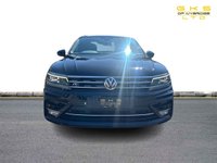 USED 2018 18 VOLKSWAGEN TIGUAN 2.0 TDI R-Line SUV 5dr Diesel DSG 4Motion Euro 6 (s/s) (190 ps) ** FINANCE ME WITH ZERO DEPOSIT **