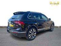 USED 2018 18 VOLKSWAGEN TIGUAN 2.0 TDI R-Line SUV 5dr Diesel DSG 4Motion Euro 6 (s/s) (190 ps) ** FINANCE ME WITH ZERO DEPOSIT **