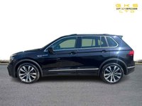 USED 2018 18 VOLKSWAGEN TIGUAN 2.0 TDI R-Line SUV 5dr Diesel DSG 4Motion Euro 6 (s/s) (190 ps) ** FINANCE ME WITH ZERO DEPOSIT **