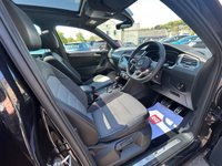 USED 2018 18 VOLKSWAGEN TIGUAN 2.0 TDI R-Line SUV 5dr Diesel DSG 4Motion Euro 6 (s/s) (190 ps) ** FINANCE ME WITH ZERO DEPOSIT **