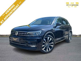 2018 VOLKSWAGEN TIGUAN