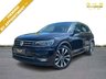 USED 2018 18 VOLKSWAGEN TIGUAN 2.0 TDI R-Line SUV 5dr Diesel DSG 4Motion Euro 6 (s/s) (190 ps) ** FINANCE ME WITH ZERO DEPOSIT **