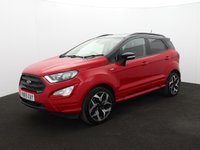 USED 2019 69 FORD ECOSPORT 1.0T EcoBoost GPF ST-Line SUV 5dr Petrol Manual Euro 6 (s/s) (125 ps) MYKEY | CRUISE CONTROL