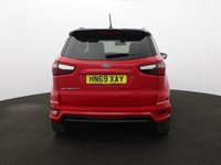USED 2019 69 FORD ECOSPORT 1.0T EcoBoost GPF ST-Line SUV 5dr Petrol Manual Euro 6 (s/s) (125 ps) MYKEY | CRUISE CONTROL
