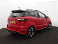 USED 2019 69 FORD ECOSPORT 1.0T EcoBoost GPF ST-Line SUV 5dr Petrol Manual Euro 6 (s/s) (125 ps) MYKEY | CRUISE CONTROL