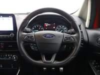 USED 2019 69 FORD ECOSPORT 1.0T EcoBoost GPF ST-Line SUV 5dr Petrol Manual Euro 6 (s/s) (125 ps) MYKEY | CRUISE CONTROL