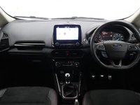 USED 2019 69 FORD ECOSPORT 1.0T EcoBoost GPF ST-Line SUV 5dr Petrol Manual Euro 6 (s/s) (125 ps) MYKEY | CRUISE CONTROL