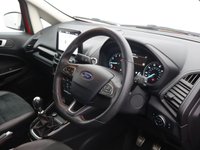 USED 2019 69 FORD ECOSPORT 1.0T EcoBoost GPF ST-Line SUV 5dr Petrol Manual Euro 6 (s/s) (125 ps) MYKEY | CRUISE CONTROL