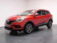 USED 2020 20 RENAULT KADJAR 1.3 TCe Iconic SUV 5dr Petrol Manual Euro 6 (s/s) (160 ps) FULL HISTORY+SAT NAV+REAR CAM