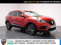 USED 2020 20 RENAULT KADJAR 1.3 TCe Iconic SUV 5dr Petrol Manual Euro 6 (s/s) (160 ps) FULL HISTORY+SAT NAV+REAR CAM