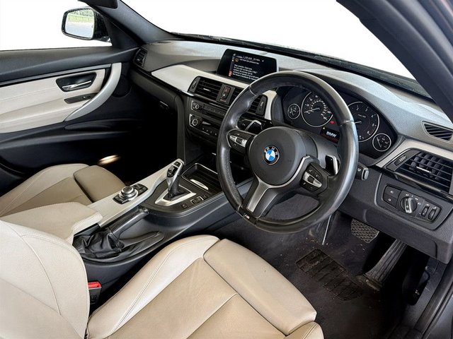 View our BMW 3 SERIES
