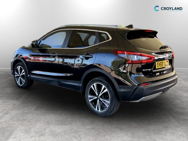 View our NISSAN QASHQAI