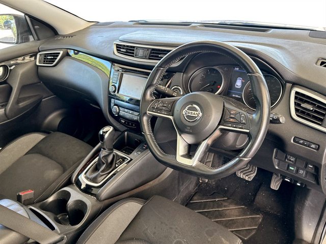 View our NISSAN QASHQAI