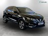 USED 2019 69 NISSAN QASHQAI 1.3 DIG-T N-Connecta SUV 5dr Petrol DCT Auto Euro 6 (s/s) (160 ps) 