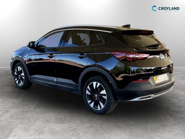 View our VAUXHALL GRANDLAND X