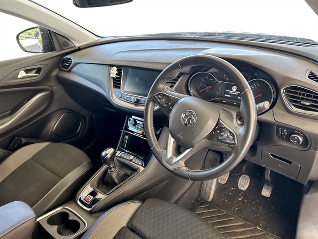 View our VAUXHALL GRANDLAND X