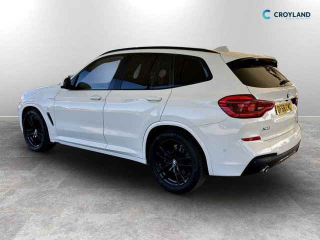 View our BMW X3