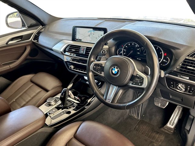 View our BMW X3