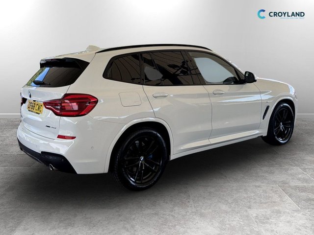 View our BMW X3