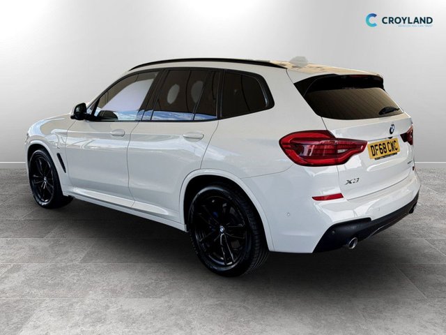 View our BMW X3