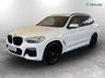 USED 2019 68 BMW X3 2.0 20d M Sport SUV 5dr Diesel Auto xDrive Euro 6 (s/s) (190 ps) 