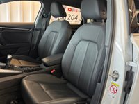 USED 2022 72 AUDI A3 1.0 TFSI 30 Sport Sportback 5dr Petrol Manual Euro 6 (s/s) (110 ps)+1 OWNER FROM NEW+HISTORY+MEDIA+FULL LEATHER SEATS+PARK CONTROL+NAV+CLIMATE+BLUETOOTH+DIGITAL DASH+ALLOYS+CRUISE+ 1 OWNER FROM NEW+HISTORY+MEDIA+FULL LEATHER SEATS+PARK CONTROL+NAV+CLIMATE+BLUETOOTH+DIGITAL DASH+ALLOYS+CRUISE+HPI CLEAR