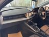 USED 2022 72 AUDI A3 1.0 TFSI 30 Sport Sportback 5dr Petrol Manual Euro 6 (s/s) (110 ps)+1 OWNER FROM NEW+HISTORY+MEDIA+FULL LEATHER SEATS+PARK CONTROL+NAV+CLIMATE+BLUETOOTH+DIGITAL DASH+ALLOYS+CRUISE+ 1 OWNER FROM NEW+HISTORY+MEDIA+FULL LEATHER SEATS+PARK CONTROL+NAV+CLIMATE+BLUETOOTH+DIGITAL DASH+ALLOYS+CRUISE+HPI CLEAR