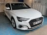 USED 2022 72 AUDI A3 1.0 TFSI 30 Sport Sportback 5dr Petrol Manual Euro 6 (s/s) (110 ps)+1 OWNER FROM NEW+HISTORY+MEDIA+FULL LEATHER SEATS+PARK CONTROL+NAV+CLIMATE+BLUETOOTH+DIGITAL DASH+ALLOYS+CRUISE+ 1 OWNER FROM NEW+HISTORY+MEDIA+FULL LEATHER SEATS+PARK CONTROL+NAV+CLIMATE+BLUETOOTH+DIGITAL DASH+ALLOYS+CRUISE+HPI CLEAR