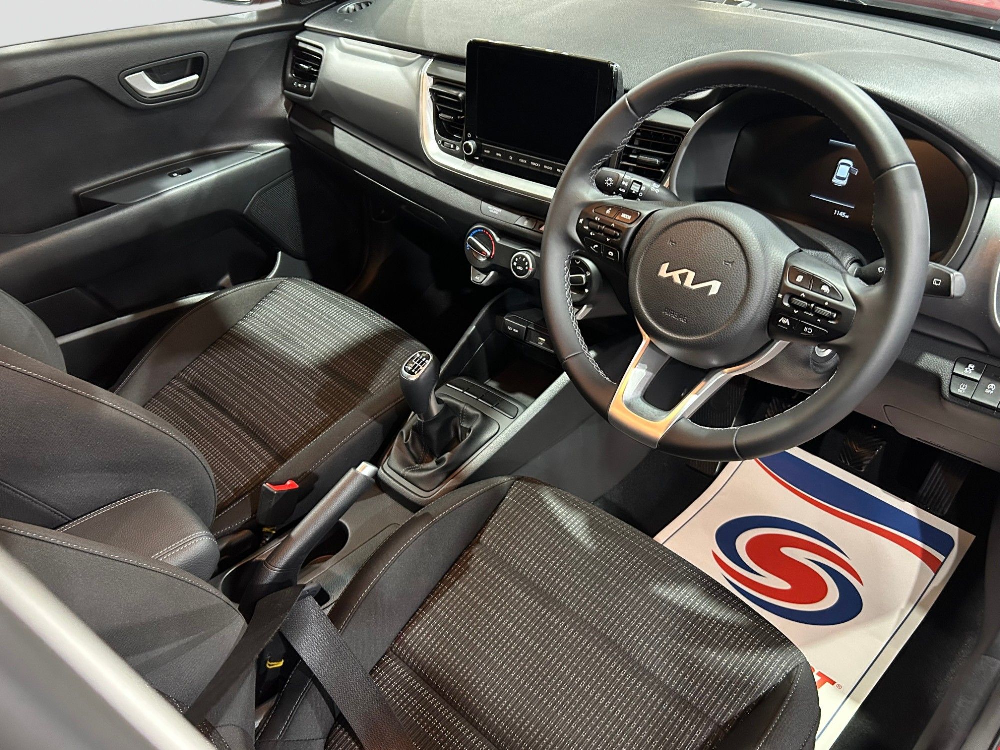 USED 2025 25 KIA STONIC 1.0 T-GDi 2 SUV 5dr Petrol Manual Euro 6 (s/s) (98 bhp) 