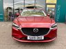 USED 2019 19 MAZDA MAZDA6 2.0 SKYACTIV-G SE-L Nav+ Saloon 4dr Petrol Manual Euro 6 (s/s) (145 ps) **FULL SERVICE HISTORY**BLUETOOTH**