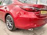 USED 2019 19 MAZDA MAZDA6 2.0 SKYACTIV-G SE-L Nav+ Saloon 4dr Petrol Manual Euro 6 (s/s) (145 ps) **FULL SERVICE HISTORY**BLUETOOTH**