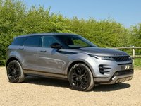 USED 2022 72 LAND ROVER RANGE ROVER EVOQUE 2.0 D200 MHEV Edition SUV 5dr Diesel Auto 4WD Euro 6 (s/s) (204 ps) 