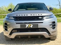 USED 2022 72 LAND ROVER RANGE ROVER EVOQUE 2.0 D200 MHEV Edition SUV 5dr Diesel Auto 4WD Euro 6 (s/s) (204 ps) 