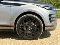USED 2022 72 LAND ROVER RANGE ROVER EVOQUE 2.0 D200 MHEV Edition SUV 5dr Diesel Auto 4WD Euro 6 (s/s) (204 ps) 