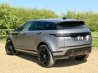USED 2022 72 LAND ROVER RANGE ROVER EVOQUE 2.0 D200 MHEV Edition SUV 5dr Diesel Auto 4WD Euro 6 (s/s) (204 ps) 