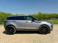 USED 2022 72 LAND ROVER RANGE ROVER EVOQUE 2.0 D200 MHEV Edition SUV 5dr Diesel Auto 4WD Euro 6 (s/s) (204 ps) 