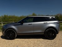 USED 2022 72 LAND ROVER RANGE ROVER EVOQUE 2.0 D200 MHEV Edition SUV 5dr Diesel Auto 4WD Euro 6 (s/s) (204 ps) 