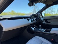 USED 2022 72 LAND ROVER RANGE ROVER EVOQUE 2.0 D200 MHEV Edition SUV 5dr Diesel Auto 4WD Euro 6 (s/s) (204 ps) 