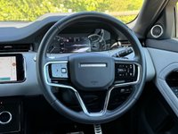 USED 2022 72 LAND ROVER RANGE ROVER EVOQUE 2.0 D200 MHEV Edition SUV 5dr Diesel Auto 4WD Euro 6 (s/s) (204 ps) 
