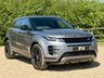 USED 2022 72 LAND ROVER RANGE ROVER EVOQUE 2.0 D200 MHEV Edition SUV 5dr Diesel Auto 4WD Euro 6 (s/s) (204 ps) 